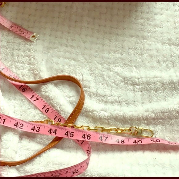 Tory Burch Emerson /cardamom brown crossbody NWT - Picture 6 of 6